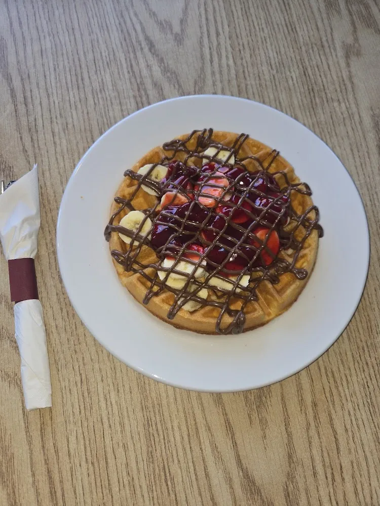 Belgian Waffle