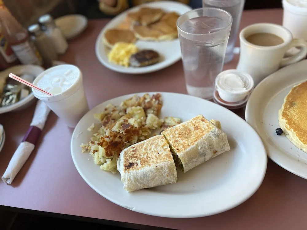 Breakfast Burrito