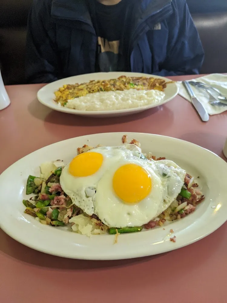 Denver Scramble
