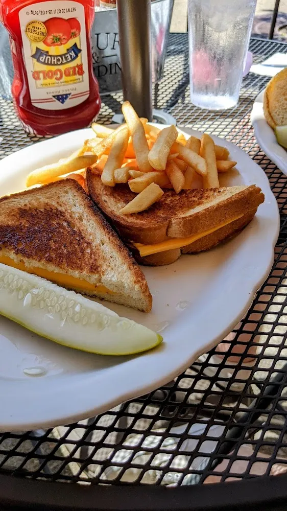 Grilled Cheese