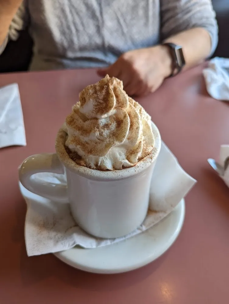 Hot Chocolate