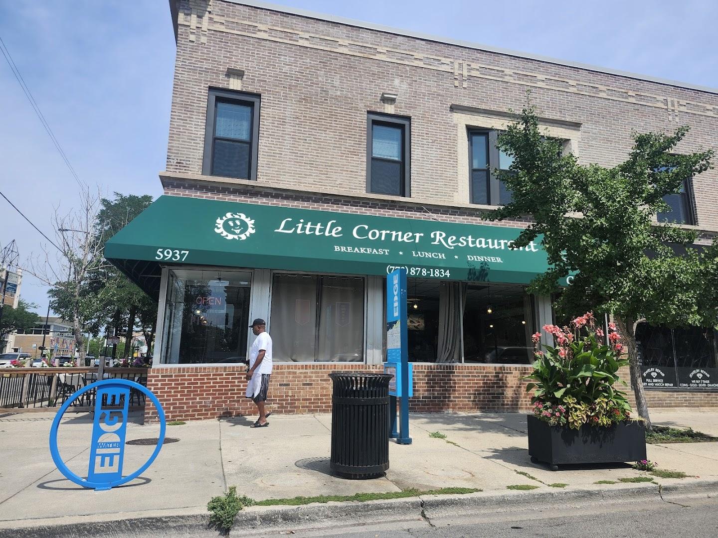 Little Corner Restaurant